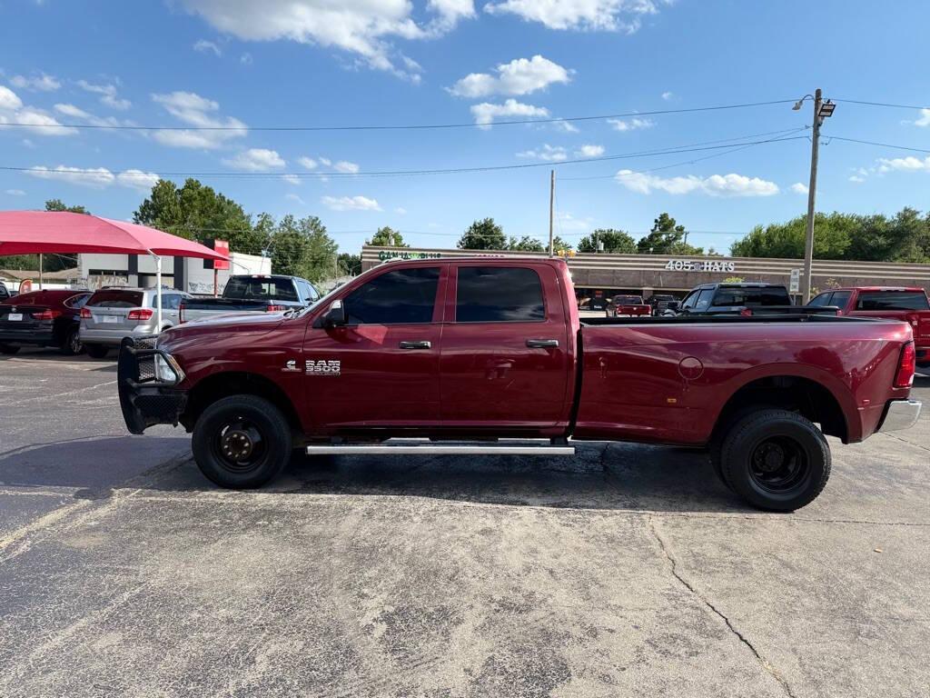 used 2018 Ram 3500 car, priced at $26,998