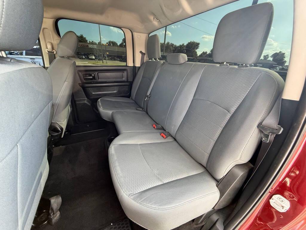 used 2018 Ram 3500 car, priced at $26,998