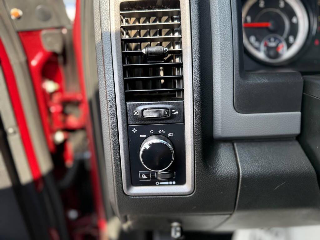 used 2018 Ram 3500 car, priced at $26,998