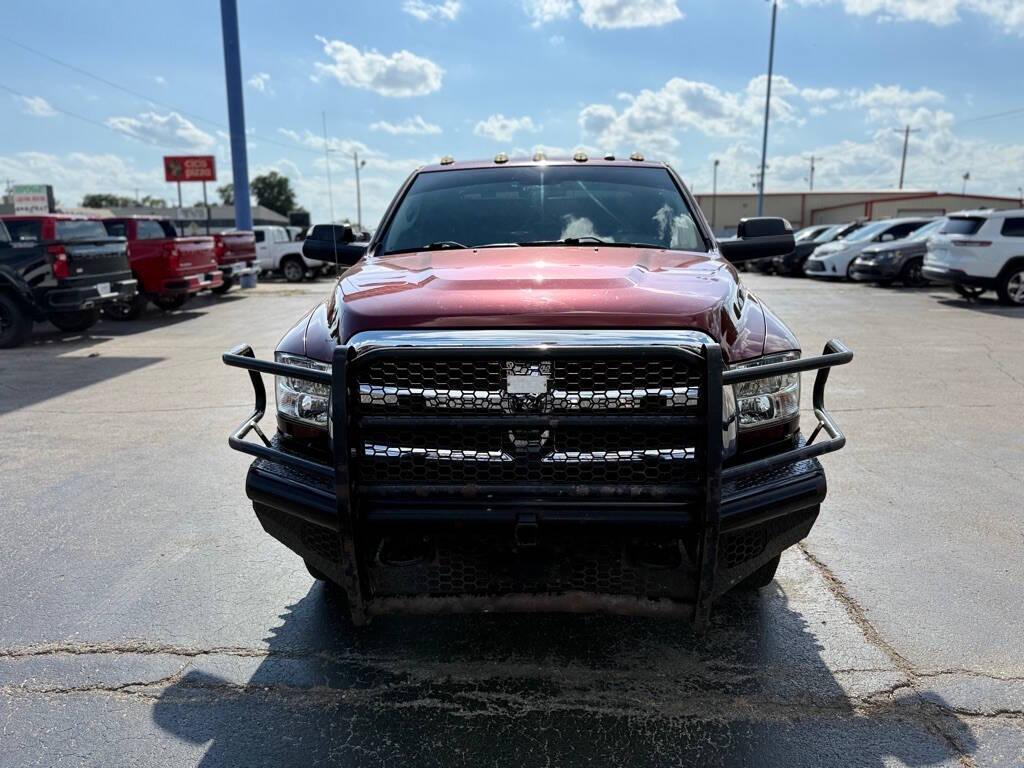 used 2018 Ram 3500 car, priced at $26,998