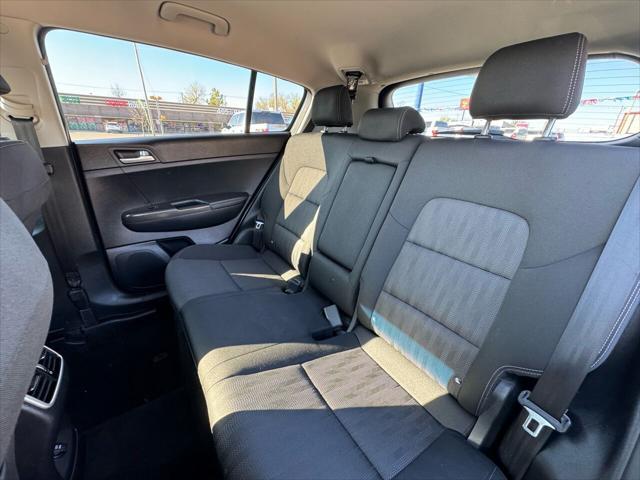 used 2021 Kia Sportage car, priced at $13,998