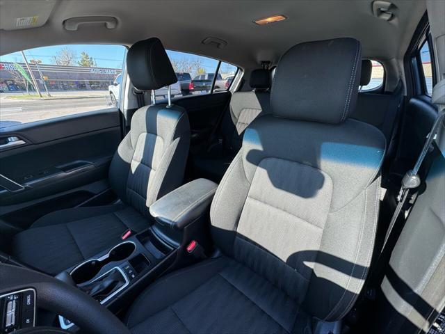 used 2021 Kia Sportage car, priced at $13,998