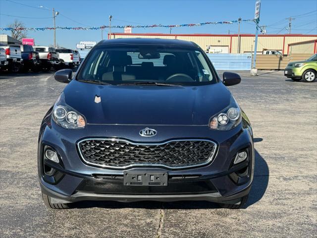 used 2021 Kia Sportage car, priced at $13,998