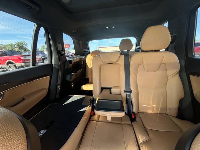 used 2019 Volvo XC90 car, priced at $19,998