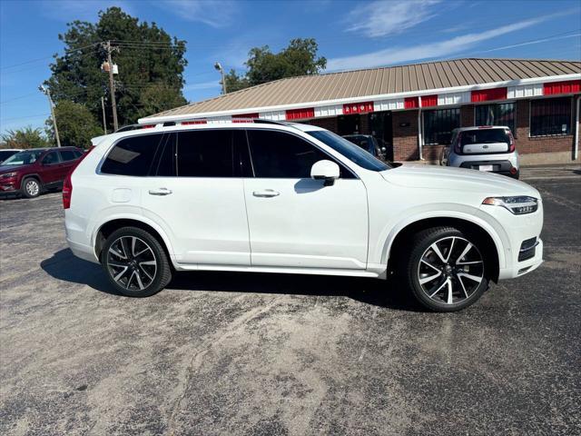 used 2019 Volvo XC90 car, priced at $19,998