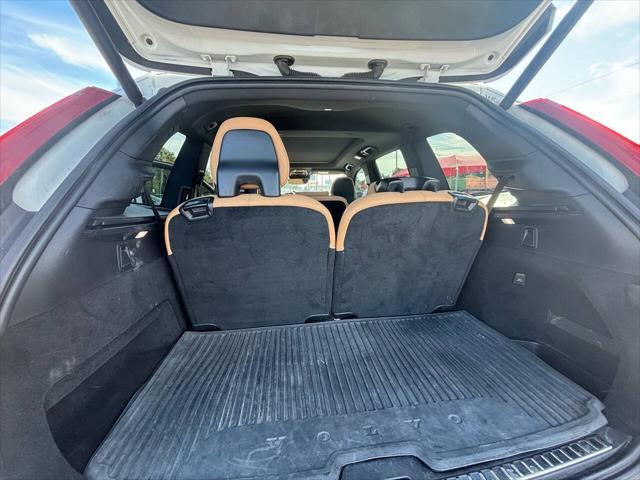 used 2019 Volvo XC90 car, priced at $19,998