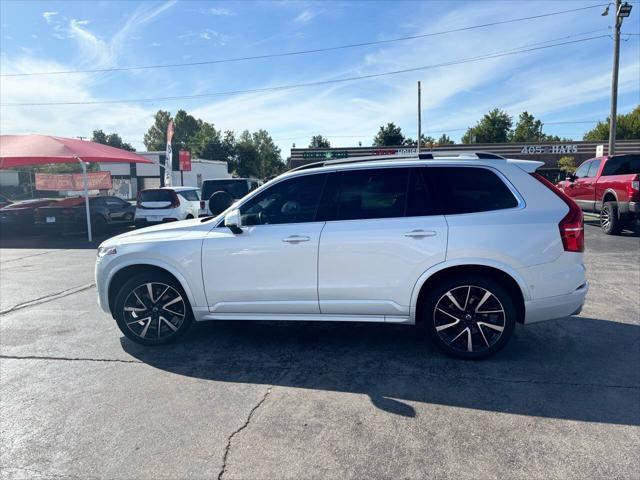 used 2019 Volvo XC90 car, priced at $19,998