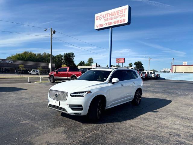 used 2019 Volvo XC90 car, priced at $19,998