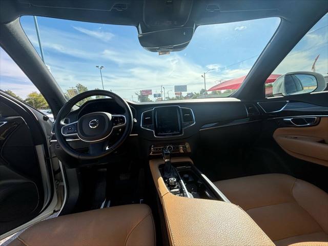 used 2019 Volvo XC90 car, priced at $19,998