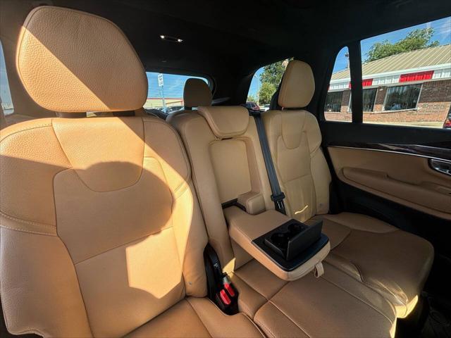 used 2019 Volvo XC90 car, priced at $19,998