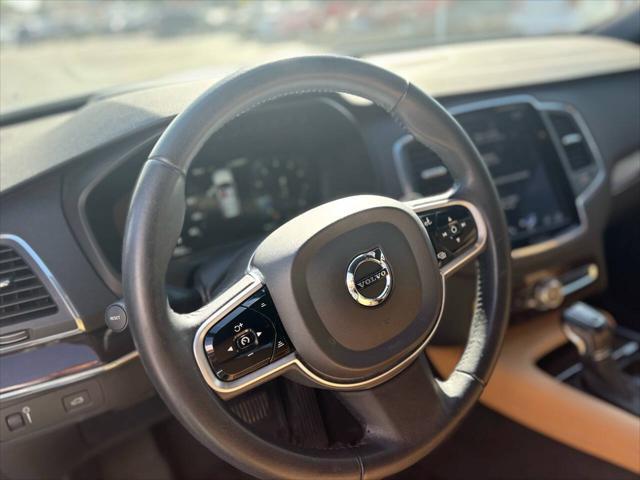 used 2019 Volvo XC90 car, priced at $19,998