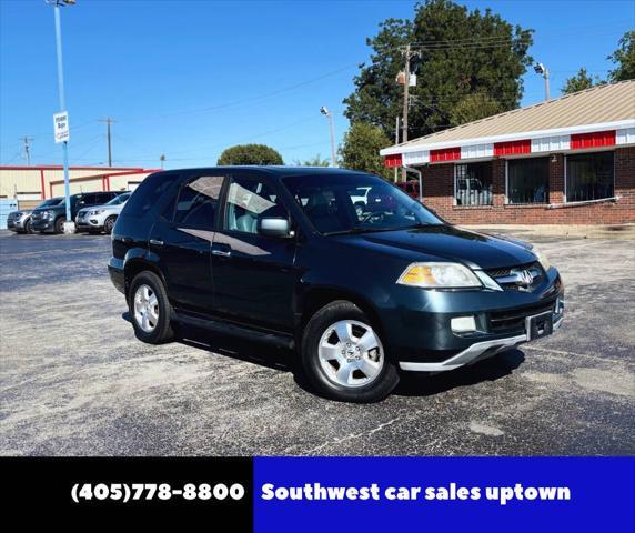 used 2005 Acura MDX car, priced at $3,998