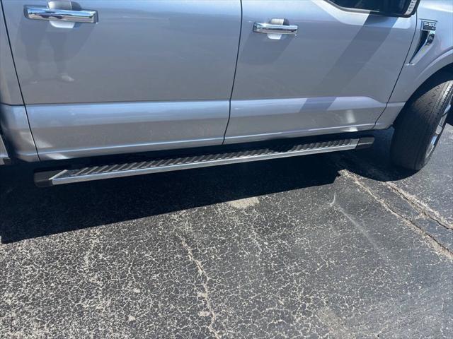 used 2021 Ford F-150 car, priced at $31,988