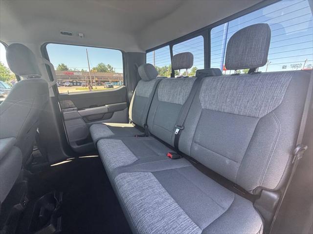 used 2021 Ford F-150 car, priced at $31,988