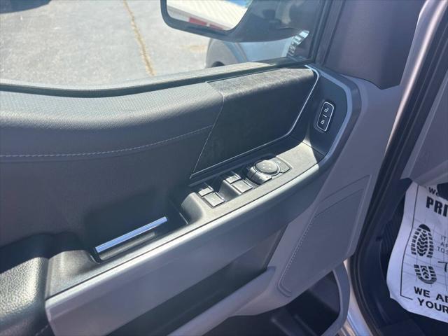 used 2021 Ford F-150 car, priced at $31,988