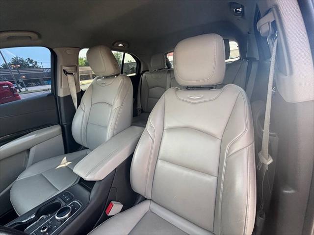 used 2022 Cadillac XT4 car, priced at $22,988