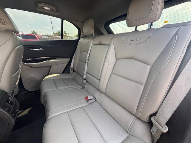 used 2022 Cadillac XT4 car, priced at $22,988