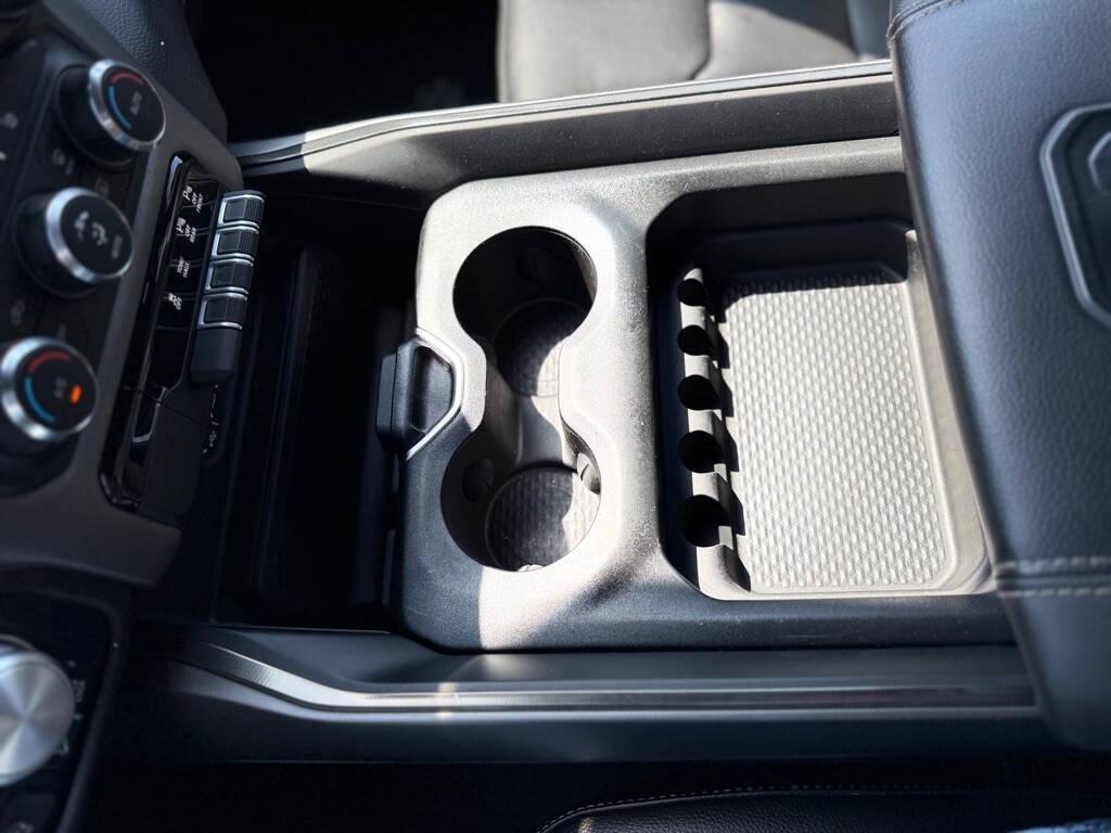 used 2022 Ram 1500 car, priced at $35,988