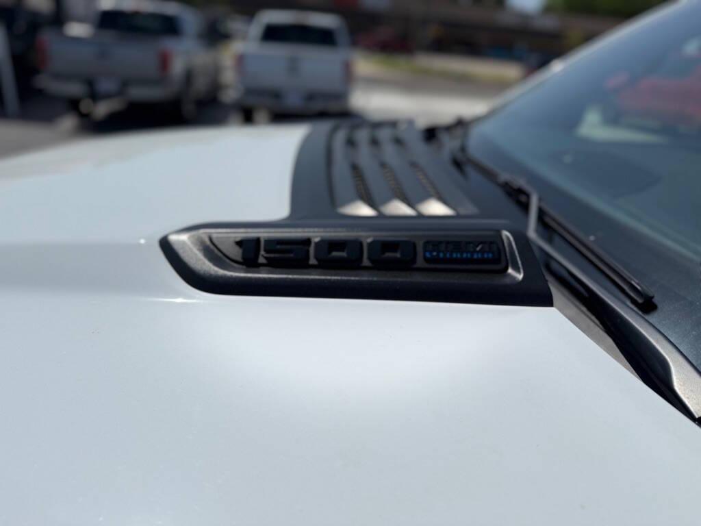 used 2022 Ram 1500 car, priced at $35,988