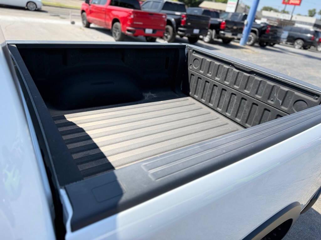 used 2022 Ram 1500 car, priced at $35,988