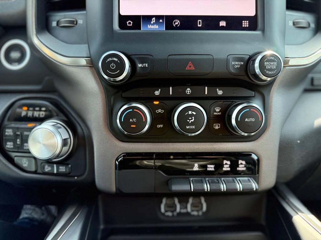 used 2022 Ram 1500 car, priced at $35,988