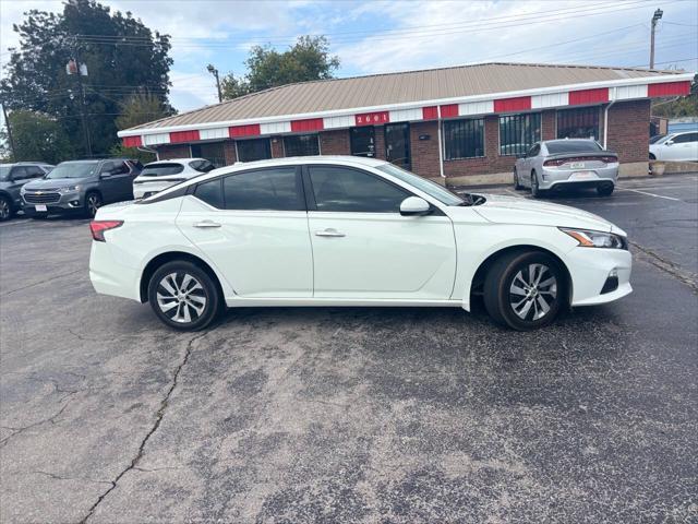 used 2019 Nissan Altima car, priced at $14,988