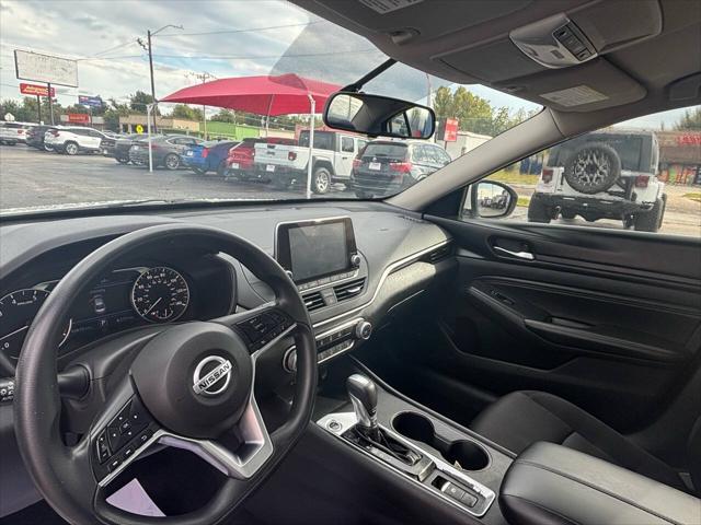 used 2019 Nissan Altima car, priced at $14,988