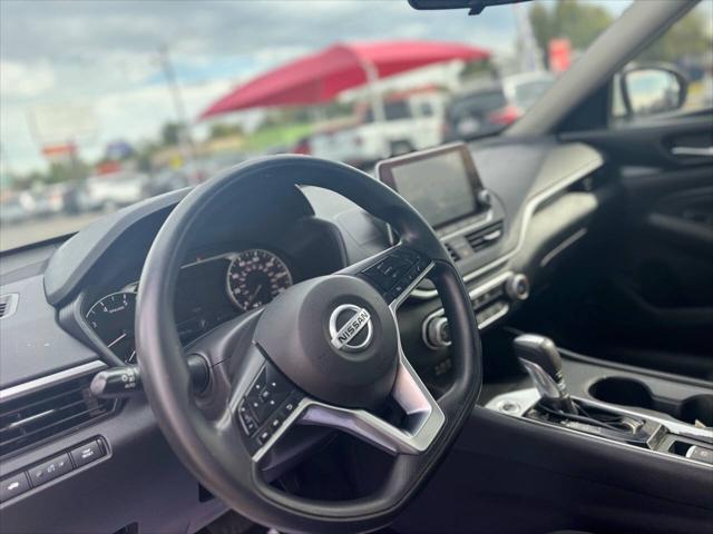 used 2019 Nissan Altima car, priced at $14,988