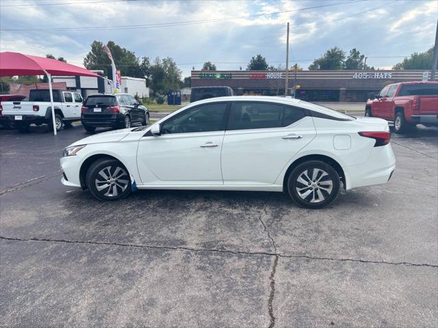 used 2019 Nissan Altima car, priced at $14,988