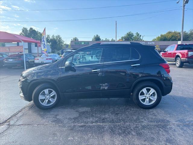 used 2019 Chevrolet Trax car, priced at $13,998