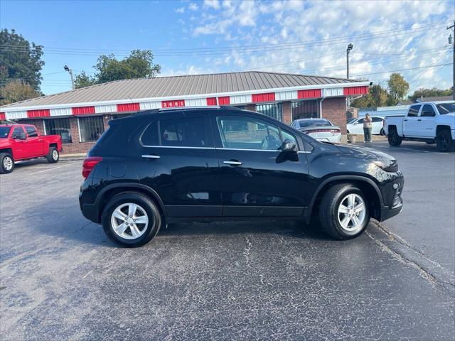 used 2019 Chevrolet Trax car, priced at $13,998