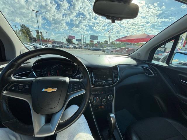 used 2019 Chevrolet Trax car, priced at $13,998