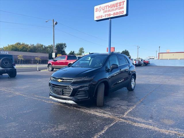 used 2019 Chevrolet Trax car, priced at $13,998