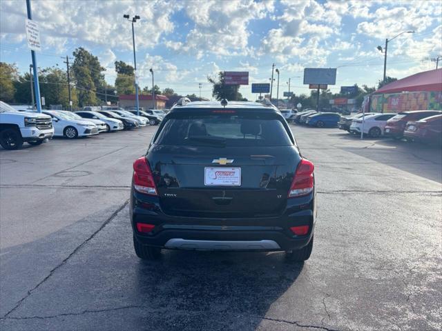 used 2019 Chevrolet Trax car, priced at $13,998