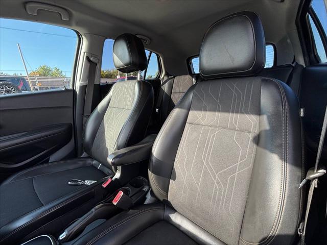 used 2019 Chevrolet Trax car, priced at $13,998