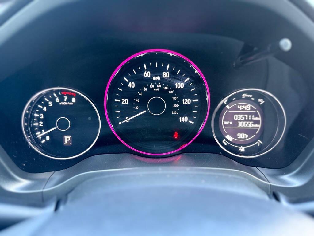 used 2017 Honda HR-V car, priced at $16,988