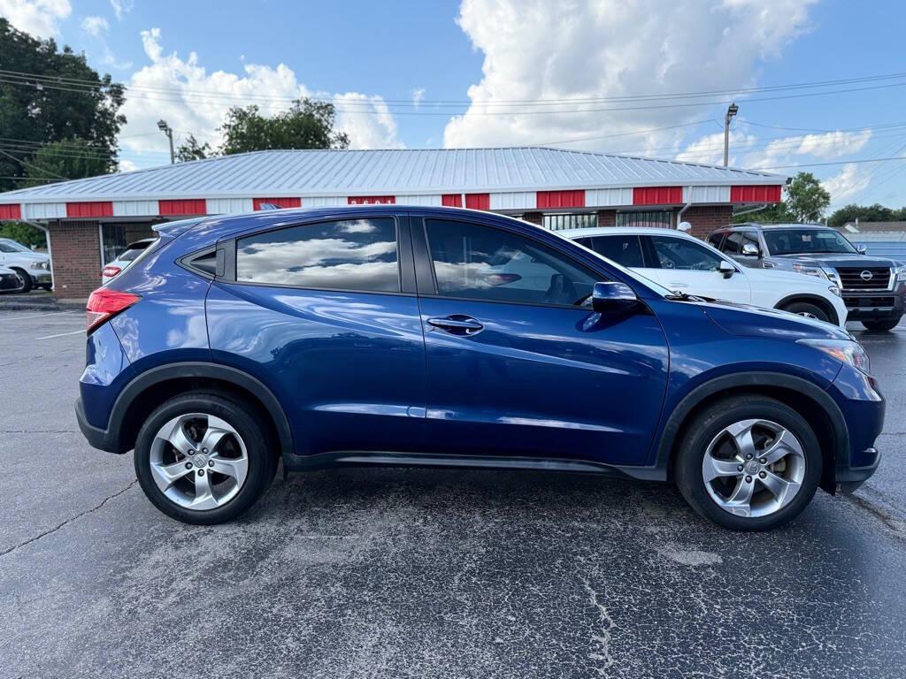 used 2017 Honda HR-V car, priced at $16,988