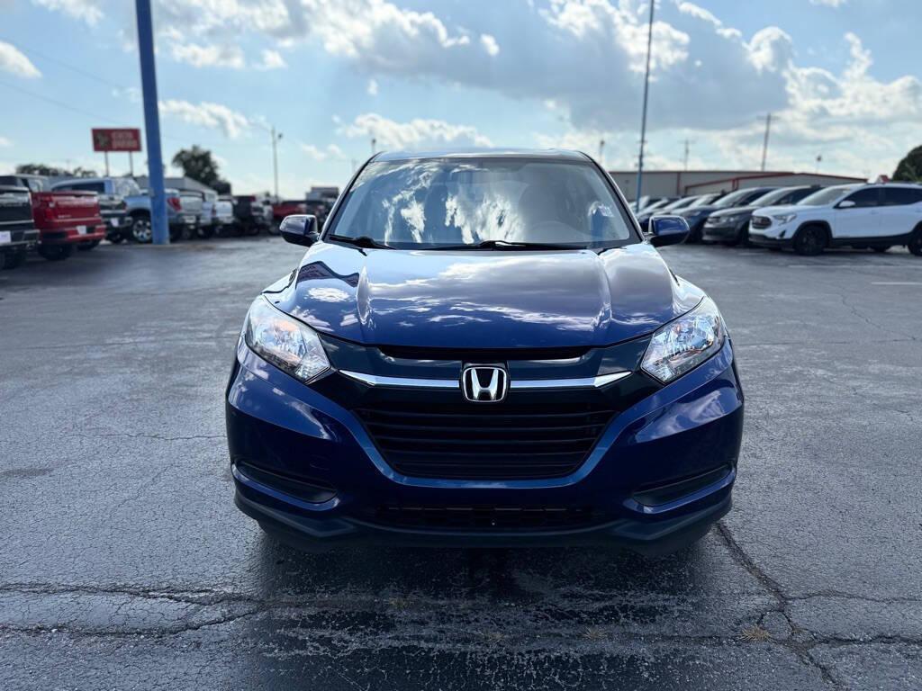 used 2017 Honda HR-V car, priced at $16,988