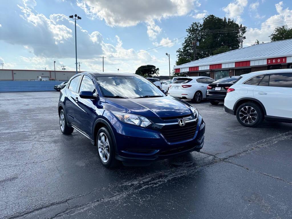 used 2017 Honda HR-V car, priced at $16,988