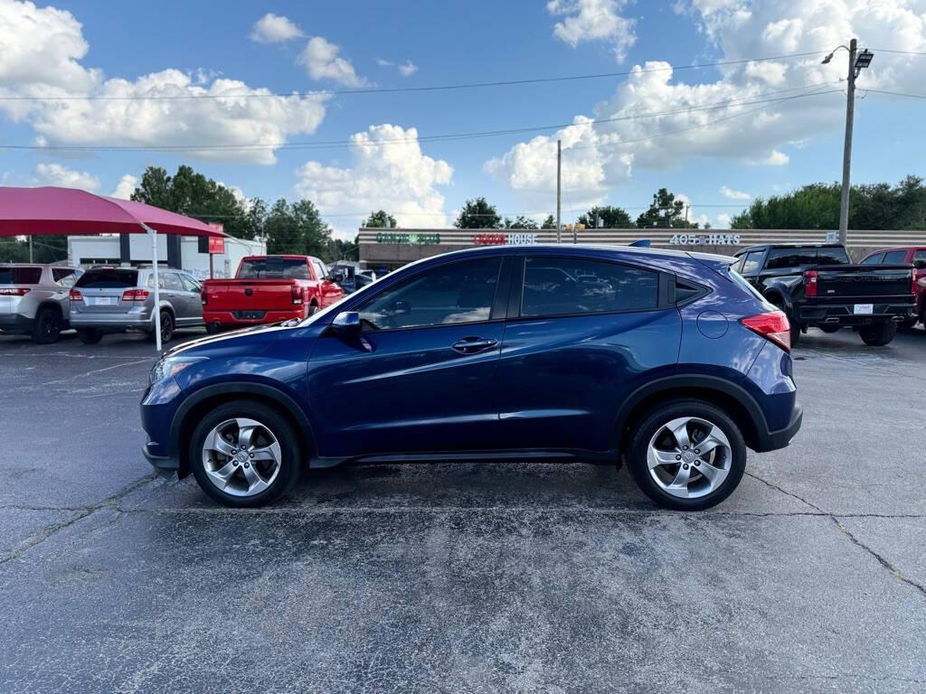 used 2017 Honda HR-V car, priced at $16,988