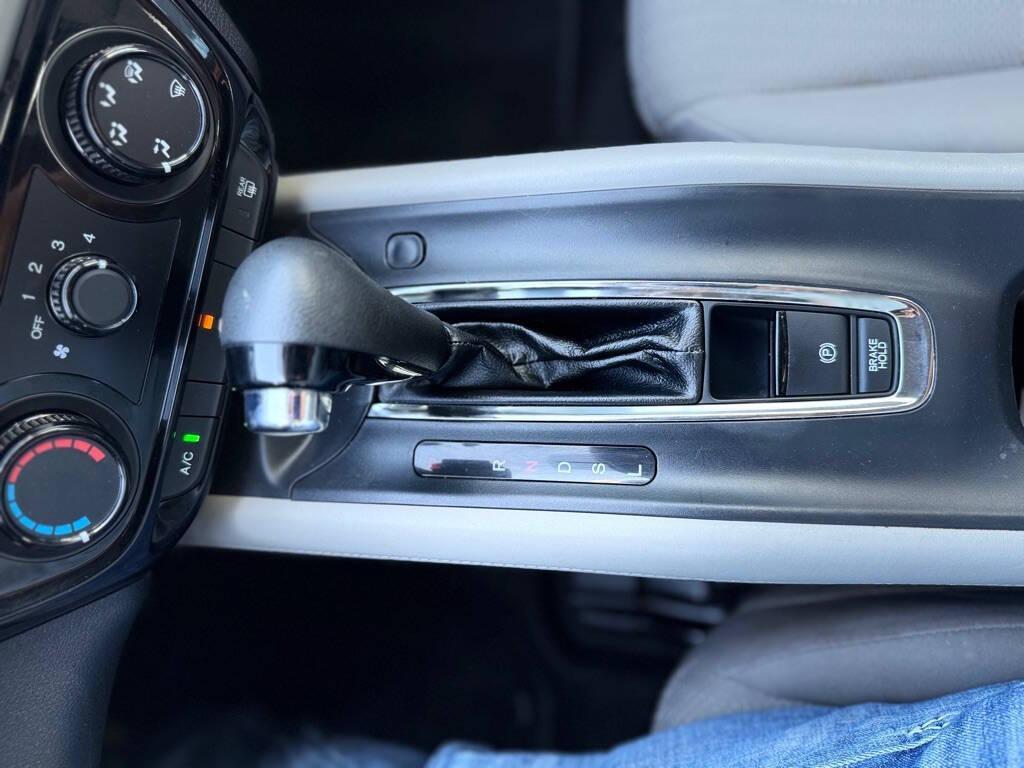 used 2017 Honda HR-V car, priced at $16,988