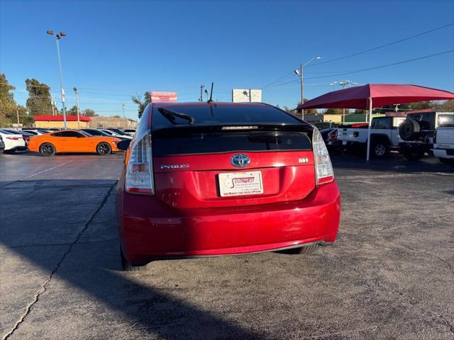 used 2010 Toyota Prius car, priced at $4,988