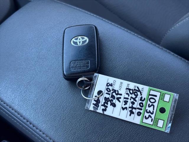 used 2010 Toyota Prius car, priced at $4,988