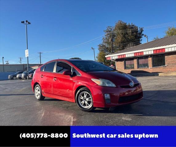 used 2010 Toyota Prius car, priced at $4,988