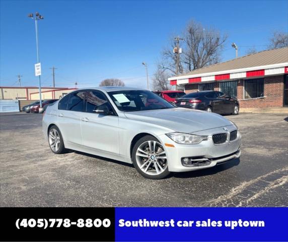 used 2015 BMW 328 car, priced at $9,988