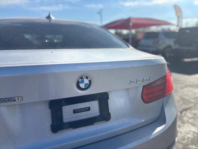 used 2015 BMW 328 car, priced at $9,988