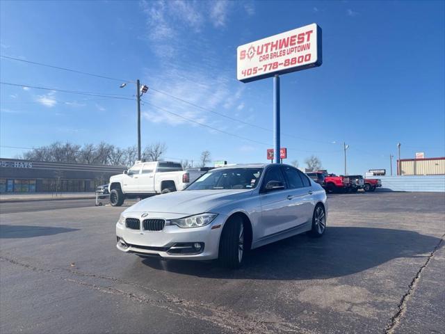 used 2015 BMW 328 car, priced at $9,988