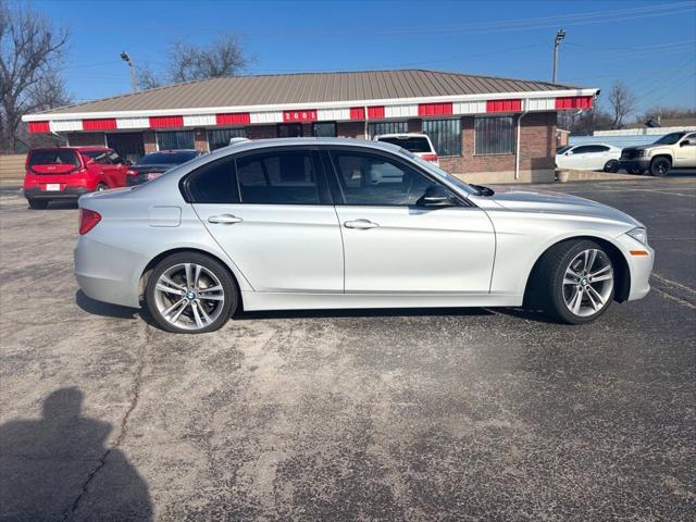 used 2015 BMW 328 car, priced at $9,988