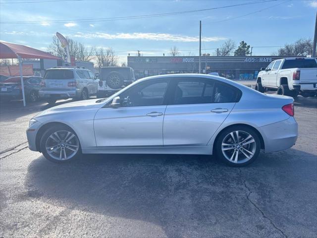 used 2015 BMW 328 car, priced at $9,988