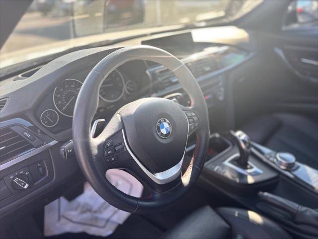 used 2015 BMW 328 car, priced at $9,988